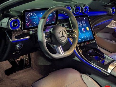 New 2026 Mercedes-Benz C 300 Sedan image 3