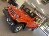 Used 2018 Jeep Wrangler Unlimited Sahara image 4