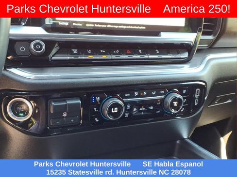 Certified 2024 Chevrolet Silverado 3500 High Country w/ High Country Premium Package AWD/4WD image 6