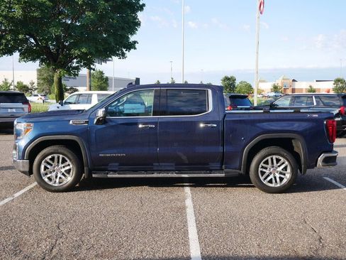 Used 2020 GMC Sierra 1500 SLT w/ SLT Premium Plus Package AWD/4WD image 6