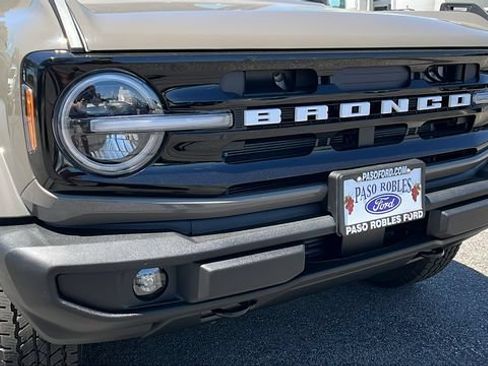 New 2026 Ford Bronco Outer Banks AWD/4WD image 11