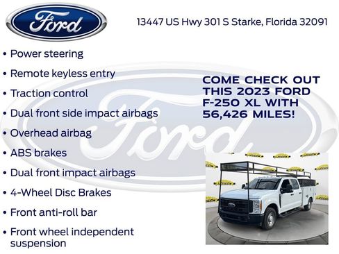 Used 2023 Ford F250 XL image 20