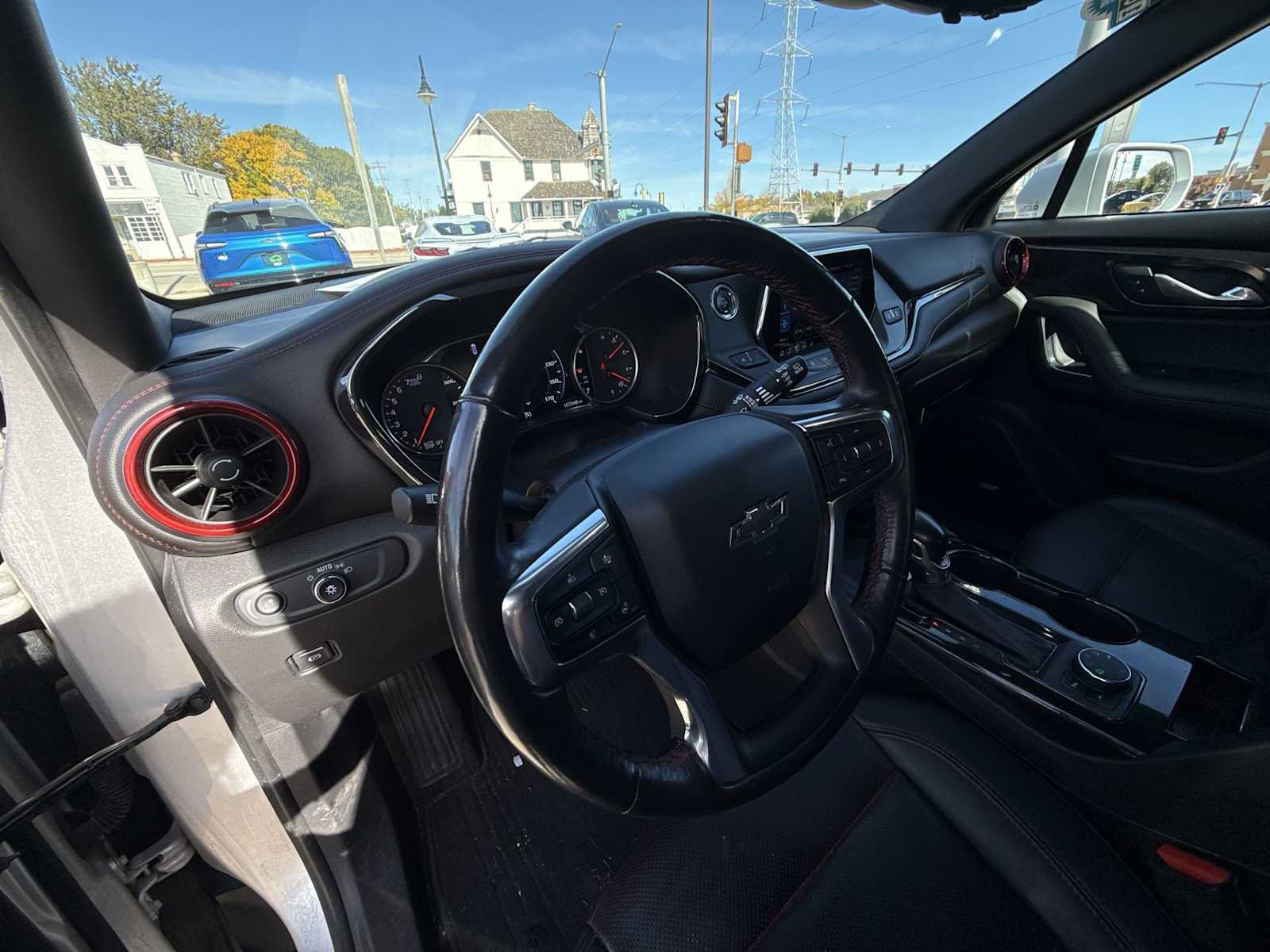 Certified 2020 Chevrolet Blazer RS AWD/4WD image 10