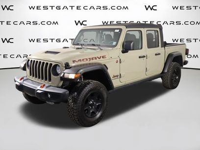 Used 2022 Jeep Gladiator Mojave