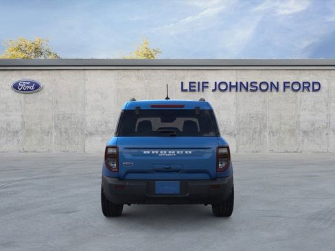 New 2025 Ford Bronco Sport Big Bend w/ Convenience Package image 5