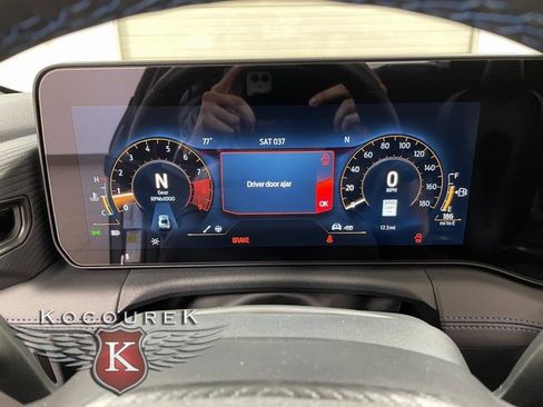 New 2025 Ford Mustang Dark Horse image 15