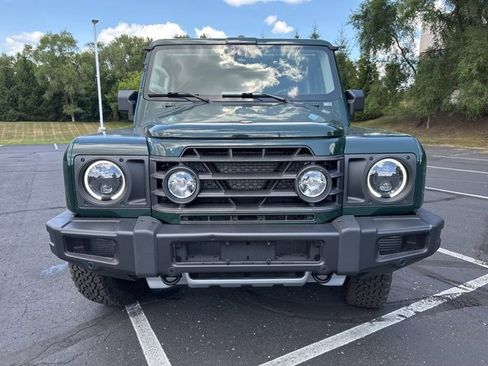 New 2025 INEOS Grenadier Fieldmaster Edition image 2