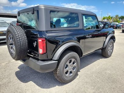 New 2026 Ford Bronco 2-Door