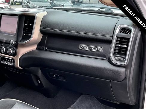 Used 2022 RAM 2500 Laramie AWD/4WD image 26