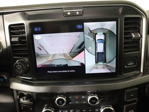 Certified 2025 Ford F450 Platinum w/ FX4 Off-Road Package image 73