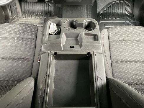 Used 2022 Chevrolet Silverado 1500 W/T w/ WT Value Package image 11