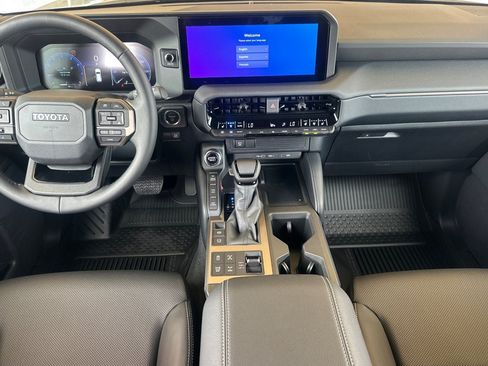New 2027 Toyota Land Cruiser AWD/4WD image 16