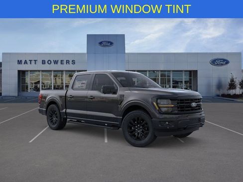 New 2026 Ford F150 XLT w/ Equipment Group 302A MID AWD/4WD image 7