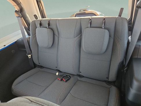 New 2026 Jeep Wrangler Sport AWD/4WD image 18