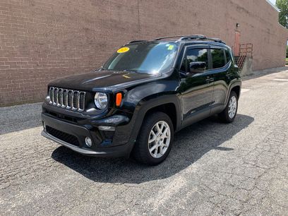 Used 2021 Jeep Renegade Latitude