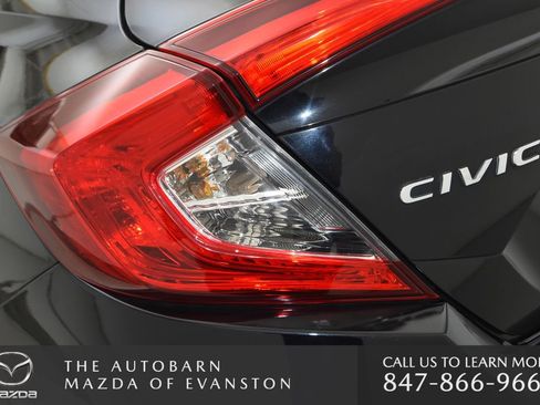 Used 2017 Honda Civic EX-L image 36