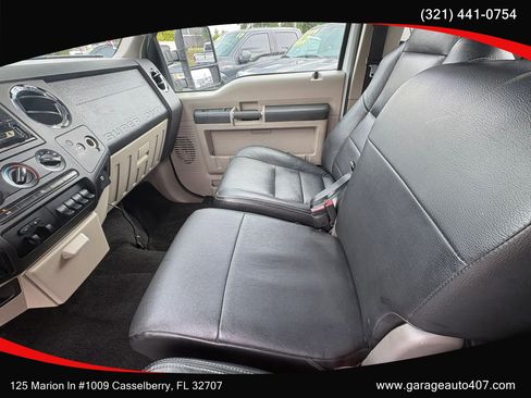 Used 2010 Ford F250 XLT AWD/4WD image 27