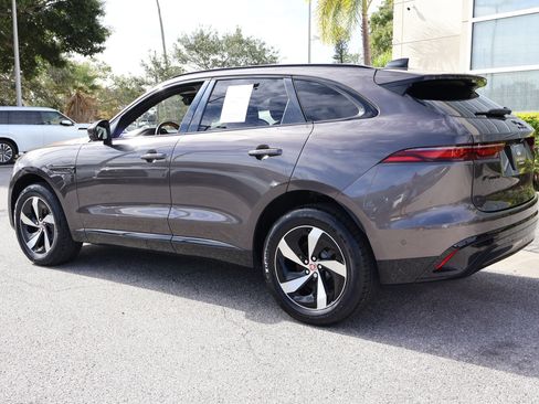 Used 2021 Jaguar F-PACE S image 7