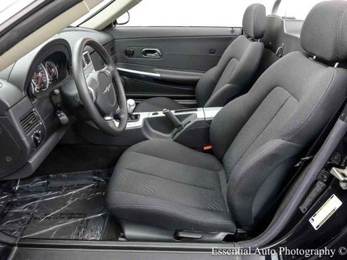 Used 2006 Chrysler Crossfire Convertible RWD image 14