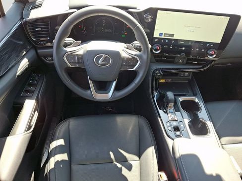 Used 2026 Lexus NX 350h AWD w/ Cold Area Package image 12