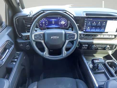 Used 2026 Chevrolet Silverado 1500 RST w/ All Star Edition Plus AWD/4WD image 13