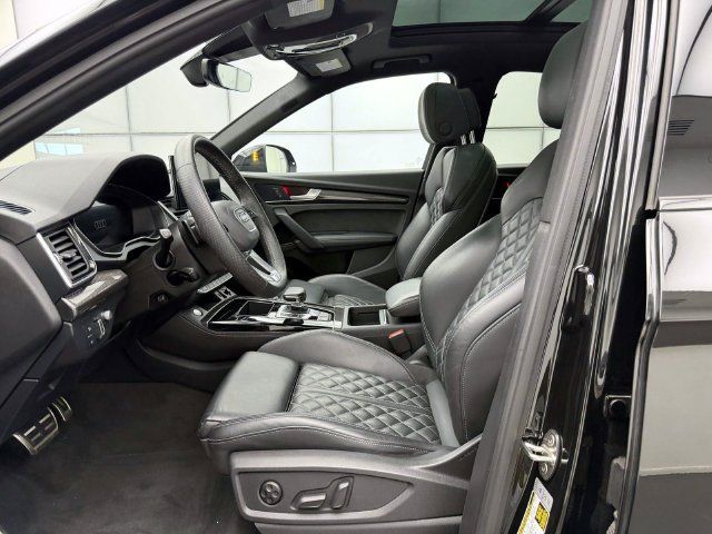 Certified 2023 Audi SQ5 Prestige w/ Prestige Package AWD/4WD image 17