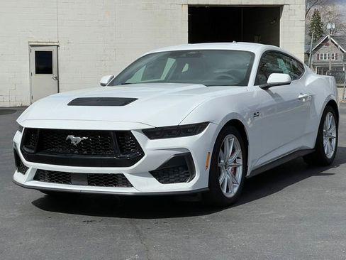 New 2025 Ford Mustang GT RWD image 32