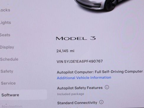Used 2023 Tesla Model 3 Standard Range image 13