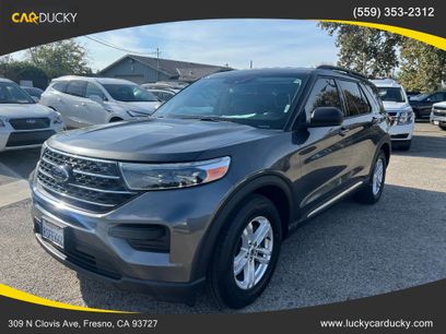 Used 2020 Ford Explorer XLT