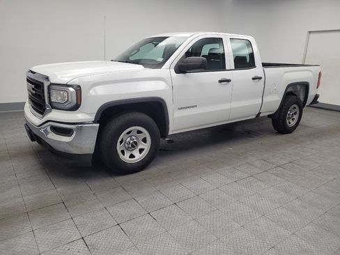 Used 2019 GMC Sierra 1500 Limited RWD image 2