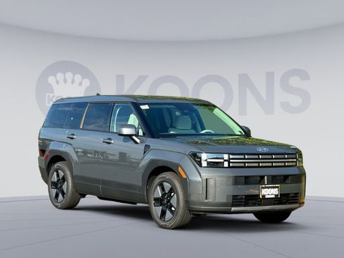 New 2026 Hyundai Santa Fe SE image 10