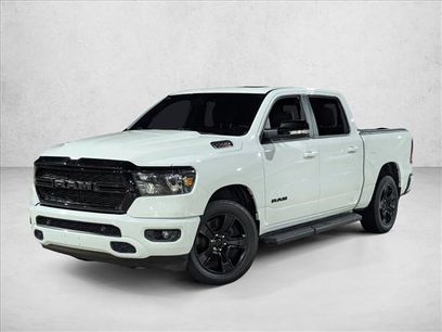 Used 2022 RAM 1500 Big Horn