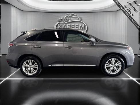 Used 2012 Lexus RX 450h FWD w/ Premium Pkg image 4