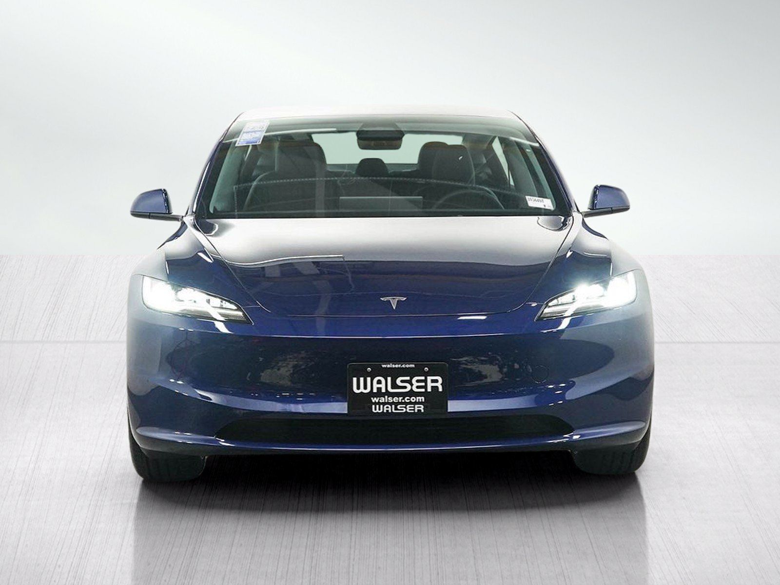 Used 2025 Tesla Model 3 Long Range AWD/4WD image 8