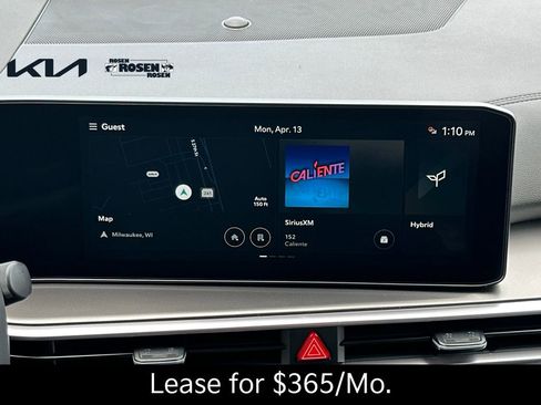 New 2026 Kia Sorento EX AWD/4WD image 21