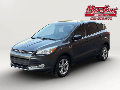 Used 2016 Ford Escape SE FWD image 3