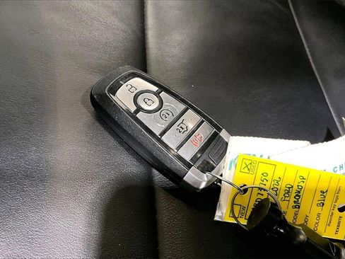 Used 2022 Ford Bronco Sport Outer Banks w/ Tech Package image 11