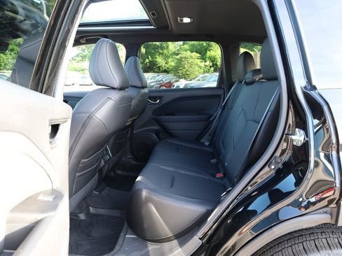 Certified 2026 Subaru Forester Limited AWD/4WD image 22