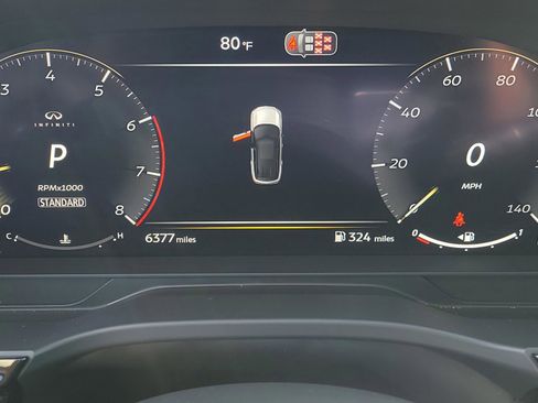 Used 2026 INFINITI QX60 Pure image 15