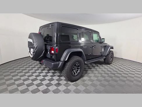 Used 2026 Jeep Wrangler Unlimited Sport AWD/4WD image 39