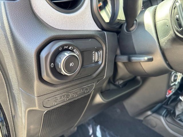 New 2026 Jeep Wrangler Unlimited Sport AWD/4WD image 16