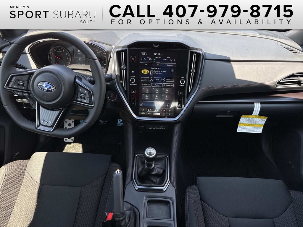 New 2026 Subaru WRX Premium AWD/4WD image 18
