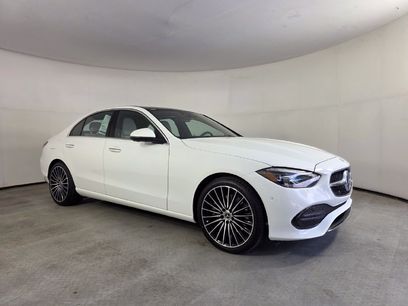 New 2026 Mercedes-Benz C 300 Sedan