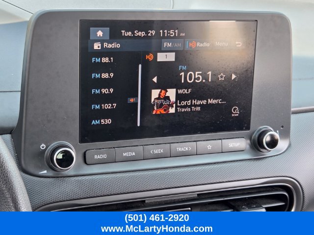 Used 2023 Hyundai Kona SE w/ Cargo Package AWD/4WD image 22