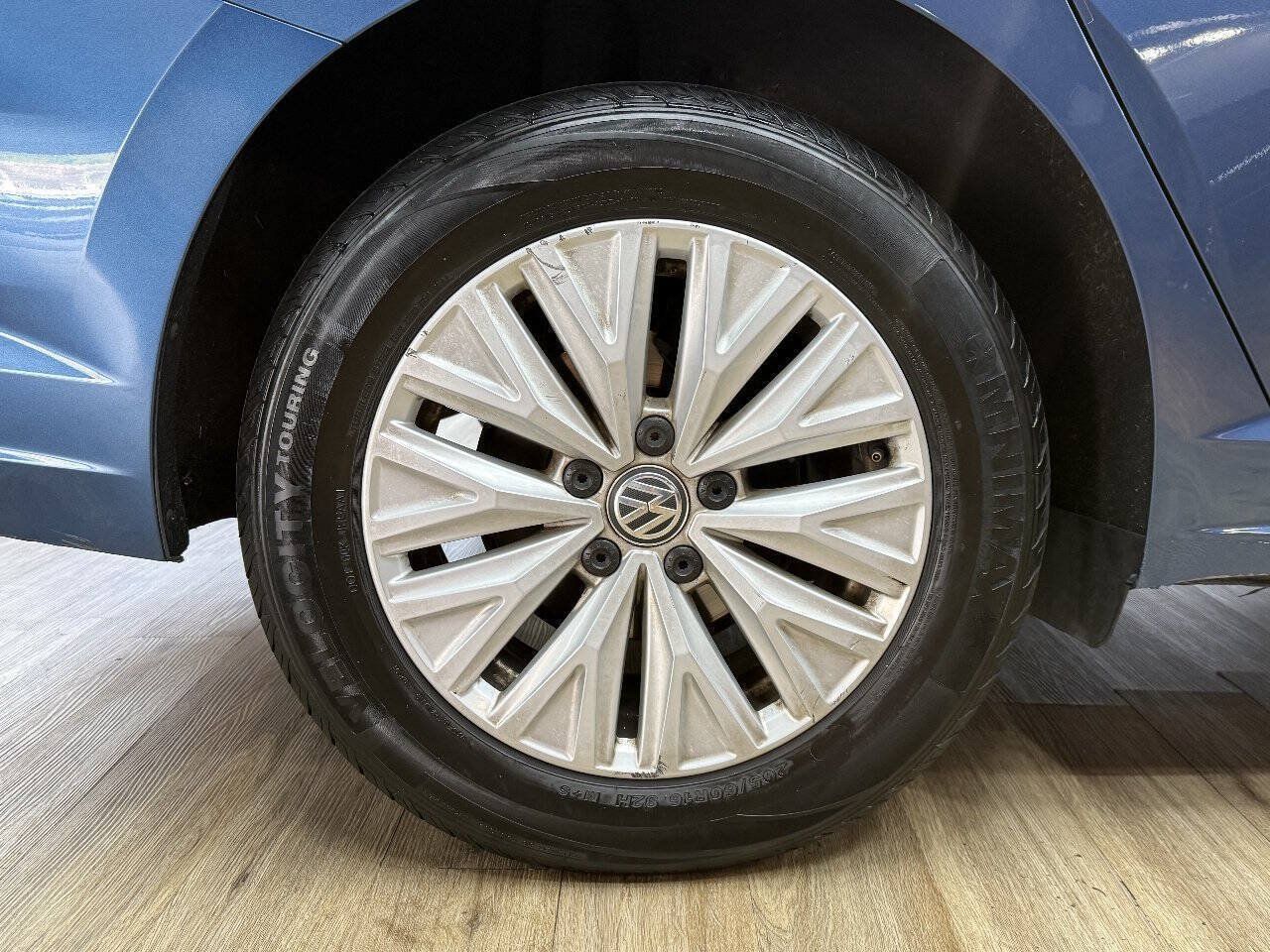 Used 2020 Volkswagen Jetta S w/ Driver Assistance Package FWD image 19