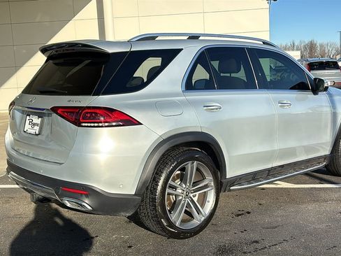 Used 2020 Mercedes-Benz GLE 350 4MATIC image 30
