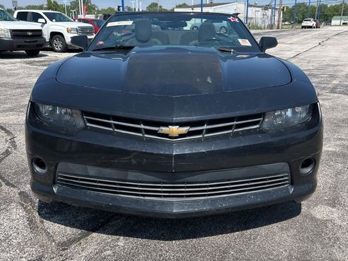 Used 2015 Chevrolet Camaro LT RWD image 10