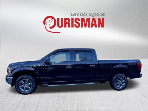 Used 2019 Ford F150 XLT w/ Equipment Group 302A Luxury image 3