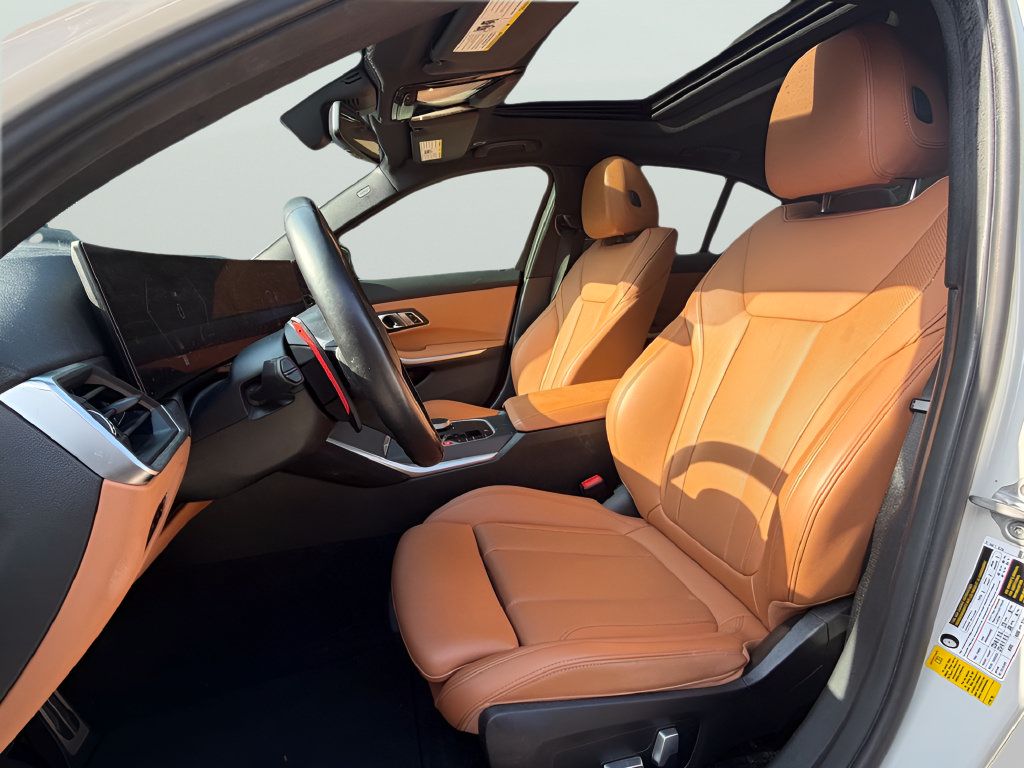 Used 2023 BMW M340i w/ Premium Package RWD image 9
