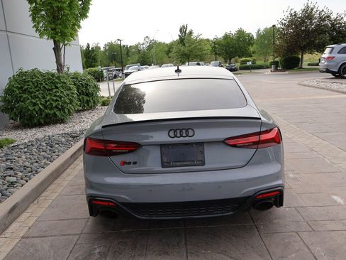 Used 2022 Audi RS 5 Sportback AWD/4WD image 7